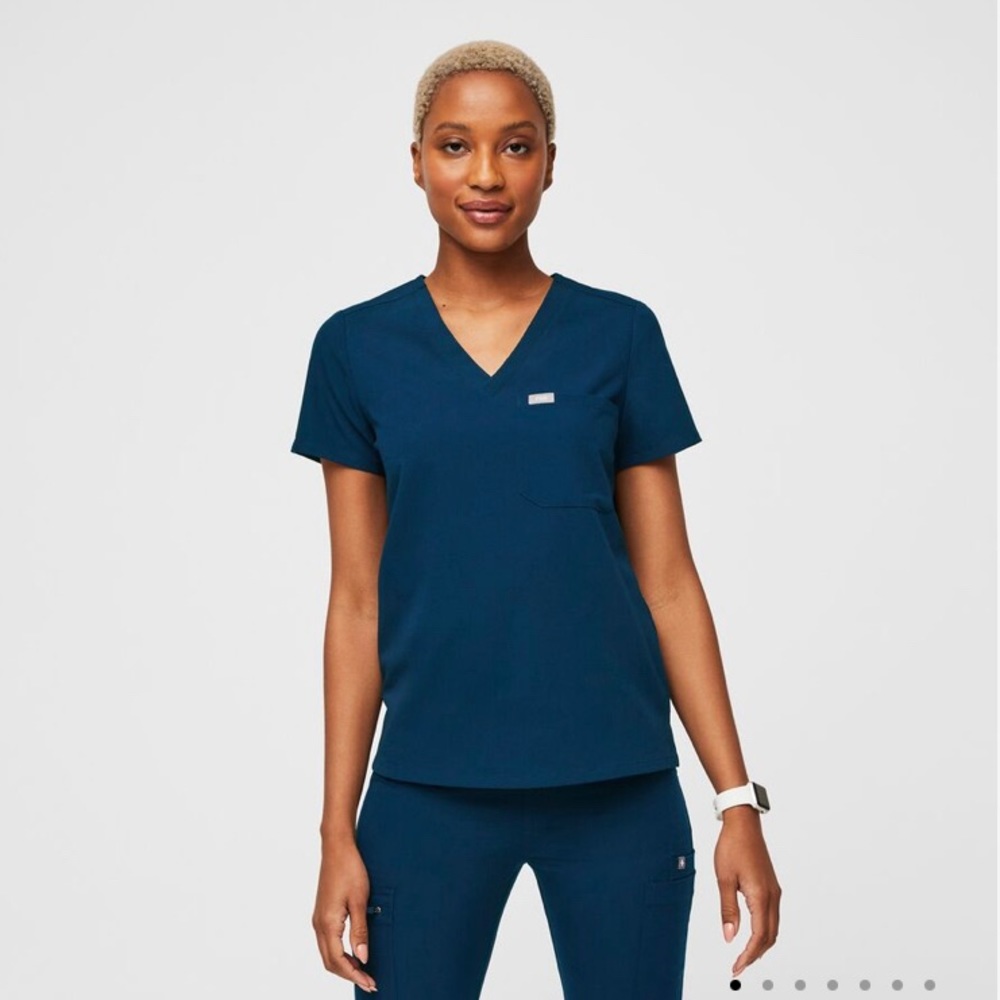 FIGS Teal Scrub Set